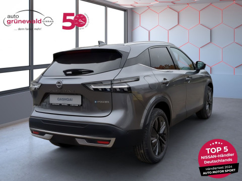 Ansicht 3 - Neuwagen Fahrzeug, Modell Qashqai der Marke Nissan von Verkäufer Auto Grünewald e.K.