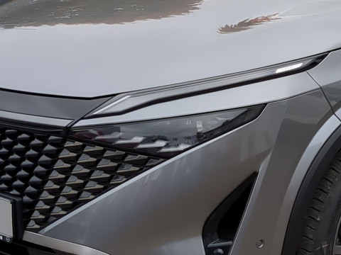 Ansicht 5 - Neuwagen Fahrzeug, Modell Qashqai der Marke Nissan von Verkäufer Auto Grünewald e.K.