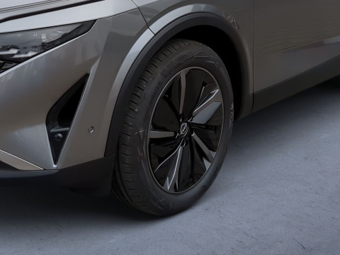 Ansicht 6 - Neuwagen Fahrzeug, Modell Qashqai der Marke Nissan von Verkäufer Auto Grünewald e.K.