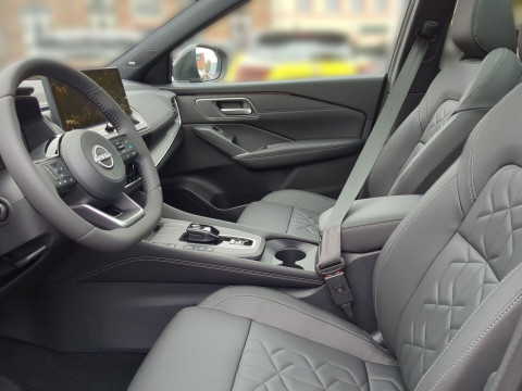 Ansicht 7 - Neuwagen Fahrzeug, Modell Qashqai der Marke Nissan von Verkäufer Auto Grünewald e.K.