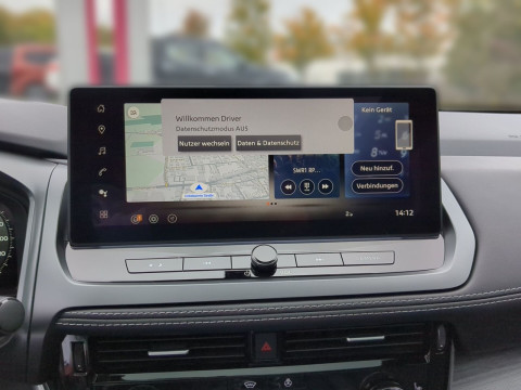 Ansicht 9 - Neuwagen Fahrzeug, Modell Qashqai der Marke Nissan von Verkäufer Auto Grünewald e.K.