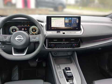 Ansicht 10 - Neuwagen Fahrzeug, Modell Qashqai der Marke Nissan von Verkäufer Auto Grünewald e.K.