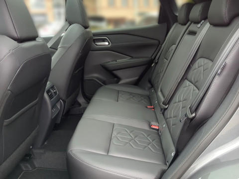 Ansicht 11 - Neuwagen Fahrzeug, Modell Qashqai der Marke Nissan von Verkäufer Auto Grünewald e.K.