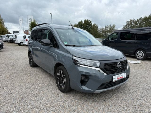 Ansicht 3 - Gebrauchtwagen Fahrzeug, Modell Townstar der Marke Nissan von Verkäufer Bücherl JO.-TEC. GmbH Rötz