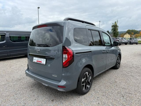 Ansicht 4 - Gebrauchtwagen Fahrzeug, Modell Townstar der Marke Nissan von Verkäufer Bücherl JO.-TEC. GmbH Rötz