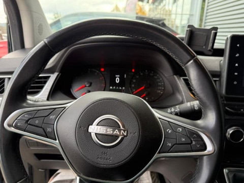 Ansicht 9 - Gebrauchtwagen Fahrzeug, Modell Townstar der Marke Nissan von Verkäufer Bücherl JO.-TEC. GmbH Rötz