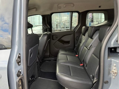 Ansicht 16 - Gebrauchtwagen Fahrzeug, Modell Townstar der Marke Nissan von Verkäufer Bücherl JO.-TEC. GmbH Rötz