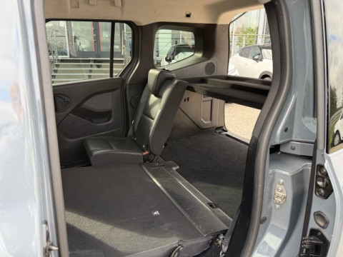 Ansicht 17 - Gebrauchtwagen Fahrzeug, Modell Townstar der Marke Nissan von Verkäufer Bücherl JO.-TEC. GmbH Rötz