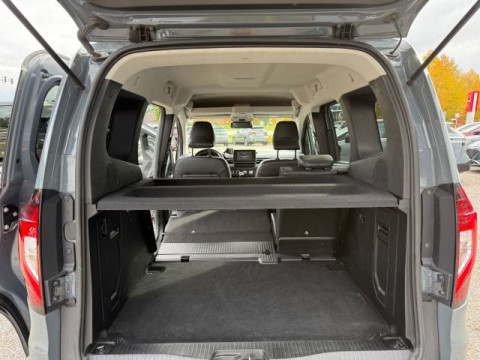 Ansicht 18 - Gebrauchtwagen Fahrzeug, Modell Townstar der Marke Nissan von Verkäufer Bücherl JO.-TEC. GmbH Rötz