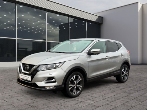 Ansicht 2 - Gebrauchtwagen Fahrzeug, Modell Qashqai der Marke Nissan von Verkäufer Autohaus Junghans & Kunz GmbH