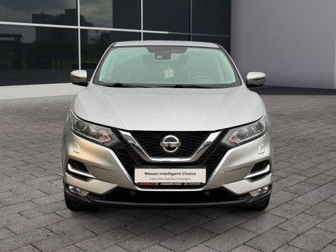 Ansicht 3 - Gebrauchtwagen Fahrzeug, Modell Qashqai der Marke Nissan von Verkäufer Autohaus Junghans & Kunz GmbH