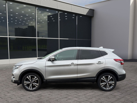 Ansicht 4 - Gebrauchtwagen Fahrzeug, Modell Qashqai der Marke Nissan von Verkäufer Autohaus Junghans & Kunz GmbH