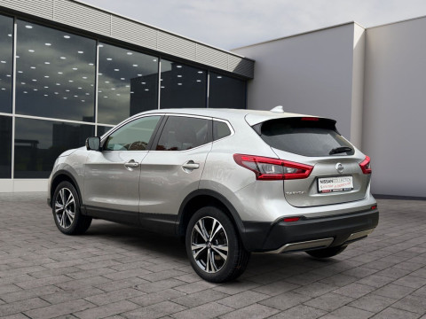 Ansicht 5 - Gebrauchtwagen Fahrzeug, Modell Qashqai der Marke Nissan von Verkäufer Autohaus Junghans & Kunz GmbH