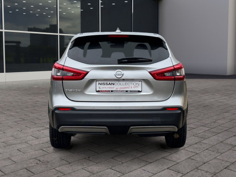 Ansicht 6 - Gebrauchtwagen Fahrzeug, Modell Qashqai der Marke Nissan von Verkäufer Autohaus Junghans & Kunz GmbH