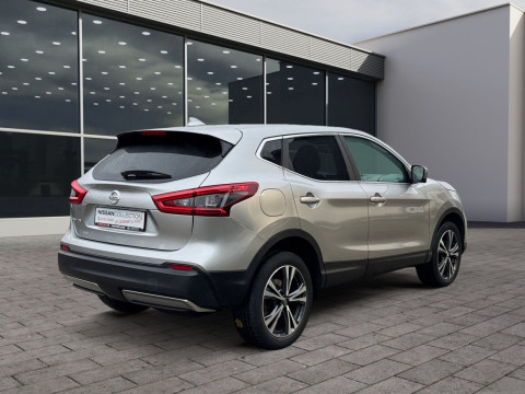 Ansicht 7 - Gebrauchtwagen Fahrzeug, Modell Qashqai der Marke Nissan von Verkäufer Autohaus Junghans & Kunz GmbH