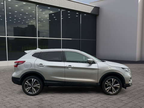 Ansicht 8 - Gebrauchtwagen Fahrzeug, Modell Qashqai der Marke Nissan von Verkäufer Autohaus Junghans & Kunz GmbH