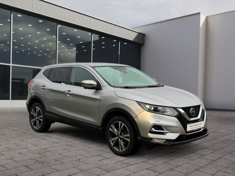 Ansicht 9 - Gebrauchtwagen Fahrzeug, Modell Qashqai der Marke Nissan von Verkäufer Autohaus Junghans & Kunz GmbH