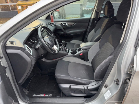 Ansicht 10 - Gebrauchtwagen Fahrzeug, Modell Qashqai der Marke Nissan von Verkäufer Autohaus Junghans & Kunz GmbH