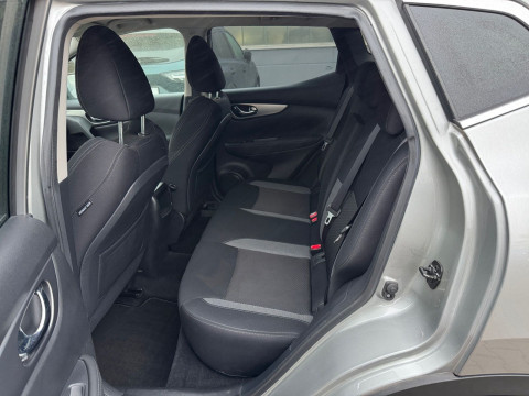 Ansicht 11 - Gebrauchtwagen Fahrzeug, Modell Qashqai der Marke Nissan von Verkäufer Autohaus Junghans & Kunz GmbH