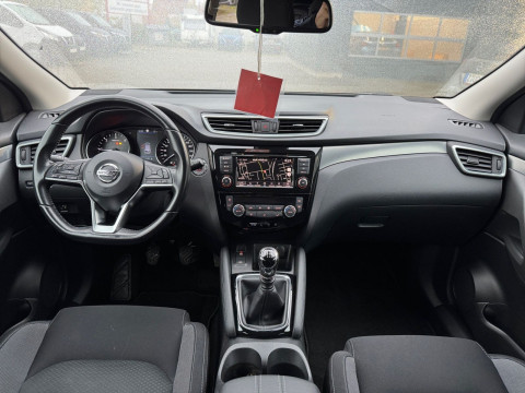 Ansicht 12 - Gebrauchtwagen Fahrzeug, Modell Qashqai der Marke Nissan von Verkäufer Autohaus Junghans & Kunz GmbH