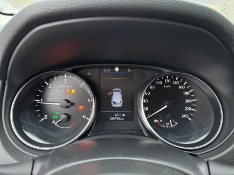 Ansicht 14 - Gebrauchtwagen Fahrzeug, Modell Qashqai der Marke Nissan von Verkäufer Autohaus Junghans & Kunz GmbH