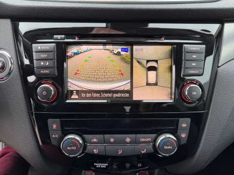 Ansicht 15 - Gebrauchtwagen Fahrzeug, Modell Qashqai der Marke Nissan von Verkäufer Autohaus Junghans & Kunz GmbH