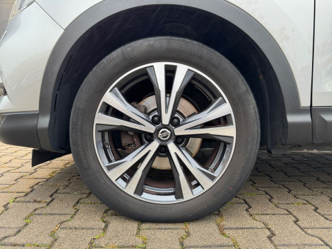 Ansicht 16 - Gebrauchtwagen Fahrzeug, Modell Qashqai der Marke Nissan von Verkäufer Autohaus Junghans & Kunz GmbH