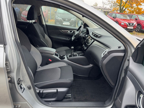 Ansicht 19 - Gebrauchtwagen Fahrzeug, Modell Qashqai der Marke Nissan von Verkäufer Autohaus Junghans & Kunz GmbH