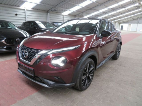 Ansicht 2 - Gebrauchtwagen Fahrzeug, Modell Juke der Marke Nissan von Verkäufer Autohaus Wagner GmbH Nauort