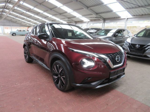 Ansicht 3 - Gebrauchtwagen Fahrzeug, Modell Juke der Marke Nissan von Verkäufer Autohaus Wagner GmbH Nauort
