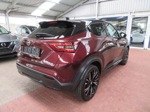 Ansicht 4 - Gebrauchtwagen Fahrzeug, Modell Juke der Marke Nissan von Verkäufer Autohaus Wagner GmbH Nauort