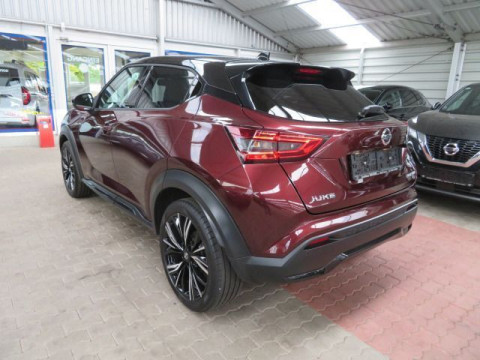 Ansicht 5 - Gebrauchtwagen Fahrzeug, Modell Juke der Marke Nissan von Verkäufer Autohaus Wagner GmbH Nauort