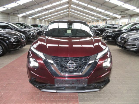 Ansicht 6 - Gebrauchtwagen Fahrzeug, Modell Juke der Marke Nissan von Verkäufer Autohaus Wagner GmbH Nauort