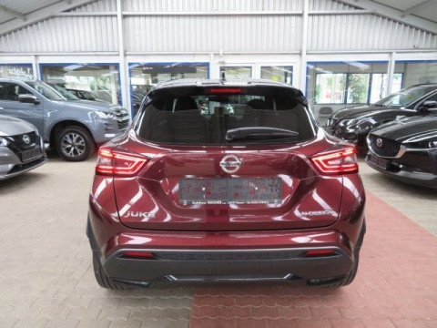 Ansicht 7 - Gebrauchtwagen Fahrzeug, Modell Juke der Marke Nissan von Verkäufer Autohaus Wagner GmbH Nauort