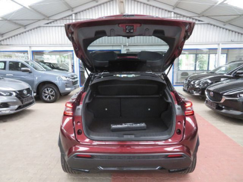 Ansicht 8 - Gebrauchtwagen Fahrzeug, Modell Juke der Marke Nissan von Verkäufer Autohaus Wagner GmbH Nauort