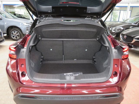 Ansicht 9 - Gebrauchtwagen Fahrzeug, Modell Juke der Marke Nissan von Verkäufer Autohaus Wagner GmbH Nauort