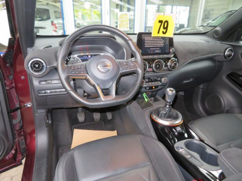 Ansicht 12 - Gebrauchtwagen Fahrzeug, Modell Juke der Marke Nissan von Verkäufer Autohaus Wagner GmbH Nauort