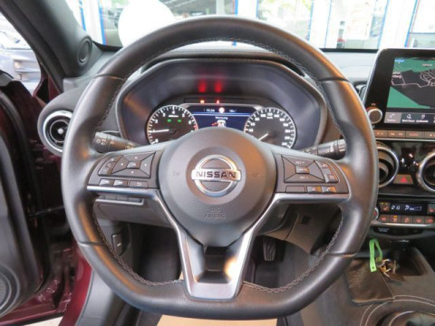 Ansicht 17 - Gebrauchtwagen Fahrzeug, Modell Juke der Marke Nissan von Verkäufer Autohaus Wagner GmbH Nauort