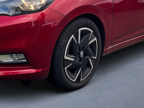 Ansicht 6 - Gebrauchtwagen Fahrzeug, Modell Micra der Marke Nissan von Verkäufer Automobile J. Heddier GmbH
