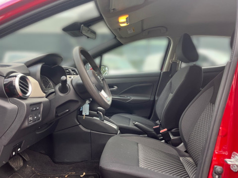 Ansicht 7 - Gebrauchtwagen Fahrzeug, Modell Micra der Marke Nissan von Verkäufer Automobile J. Heddier GmbH