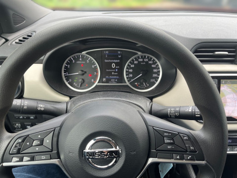 Ansicht 8 - Gebrauchtwagen Fahrzeug, Modell Micra der Marke Nissan von Verkäufer Automobile J. Heddier GmbH