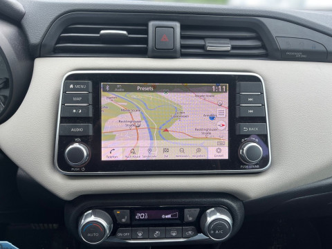 Ansicht 9 - Gebrauchtwagen Fahrzeug, Modell Micra der Marke Nissan von Verkäufer Automobile J. Heddier GmbH