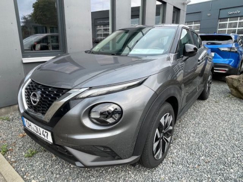 Ansicht 3 - Gebrauchtwagen Fahrzeug, Modell Juke der Marke Nissan von Verkäufer Auto Hagen, Markus Hagen e. K.