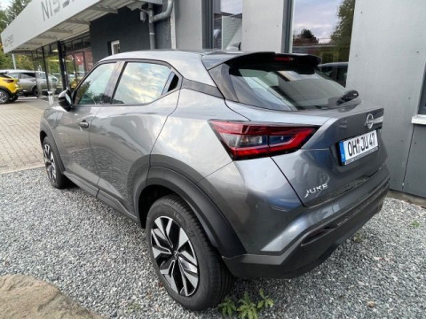 Ansicht 4 - Gebrauchtwagen Fahrzeug, Modell Juke der Marke Nissan von Verkäufer Auto Hagen, Markus Hagen e. K.