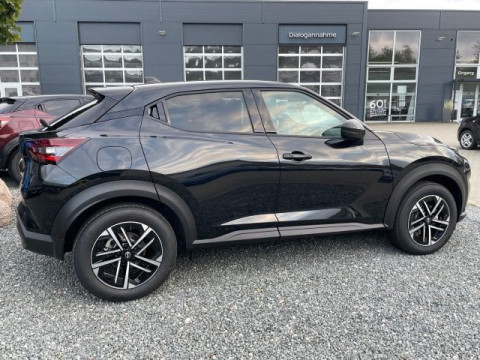 Ansicht 2 - Neuwagen Fahrzeug, Modell Juke der Marke Nissan von Verkäufer Auto Hagen, Markus Hagen e. K.