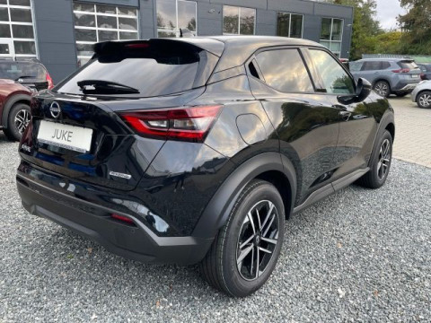 Ansicht 3 - Neuwagen Fahrzeug, Modell Juke der Marke Nissan von Verkäufer Auto Hagen, Markus Hagen e. K.