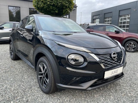 Ansicht 4 - Neuwagen Fahrzeug, Modell Juke der Marke Nissan von Verkäufer Auto Hagen, Markus Hagen e. K.