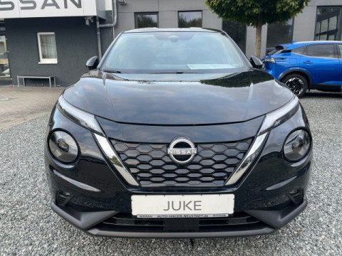 Ansicht 5 - Neuwagen Fahrzeug, Modell Juke der Marke Nissan von Verkäufer Auto Hagen, Markus Hagen e. K.