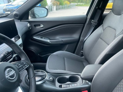 Ansicht 6 - Neuwagen Fahrzeug, Modell Juke der Marke Nissan von Verkäufer Auto Hagen, Markus Hagen e. K.