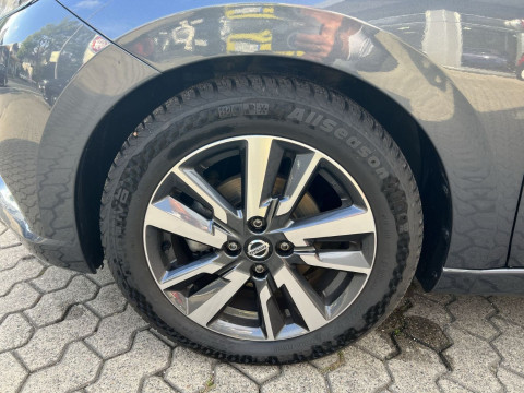 Ansicht 19 - Gebrauchtwagen Fahrzeug, Modell Micra der Marke Nissan von Verkäufer Mattern GmbH